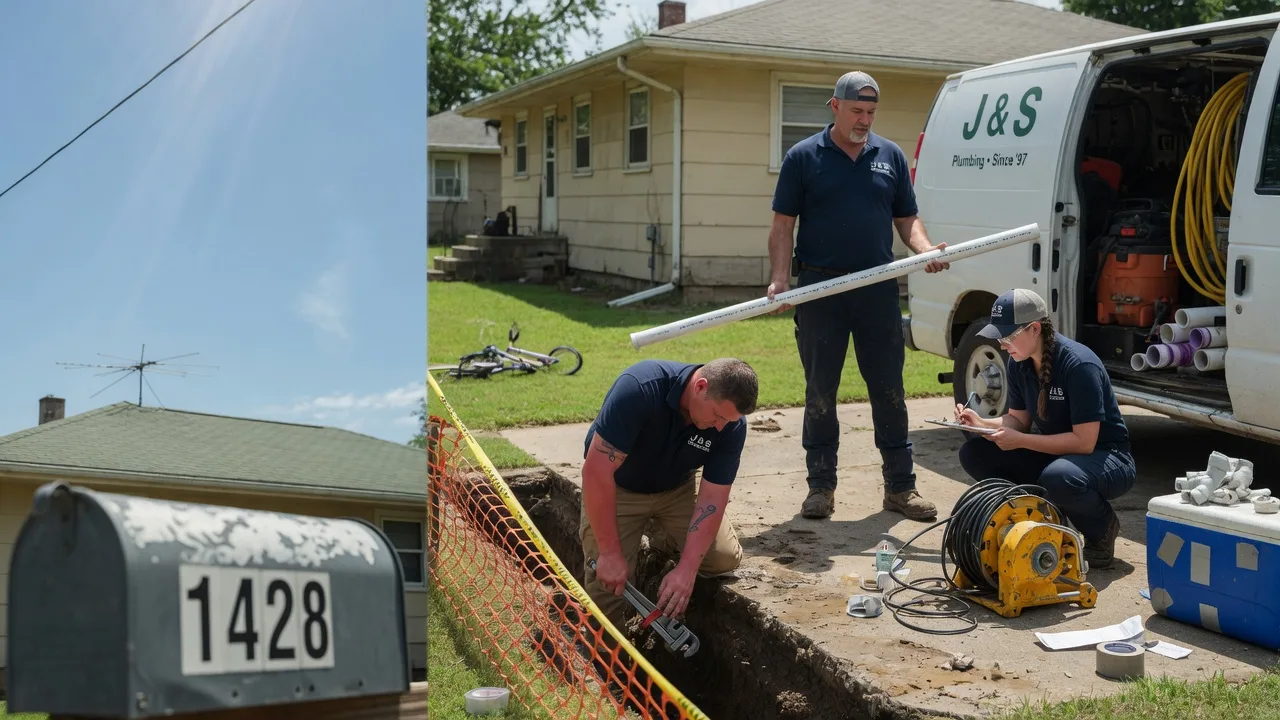 Sewer Line Repair in Warren, PA near me